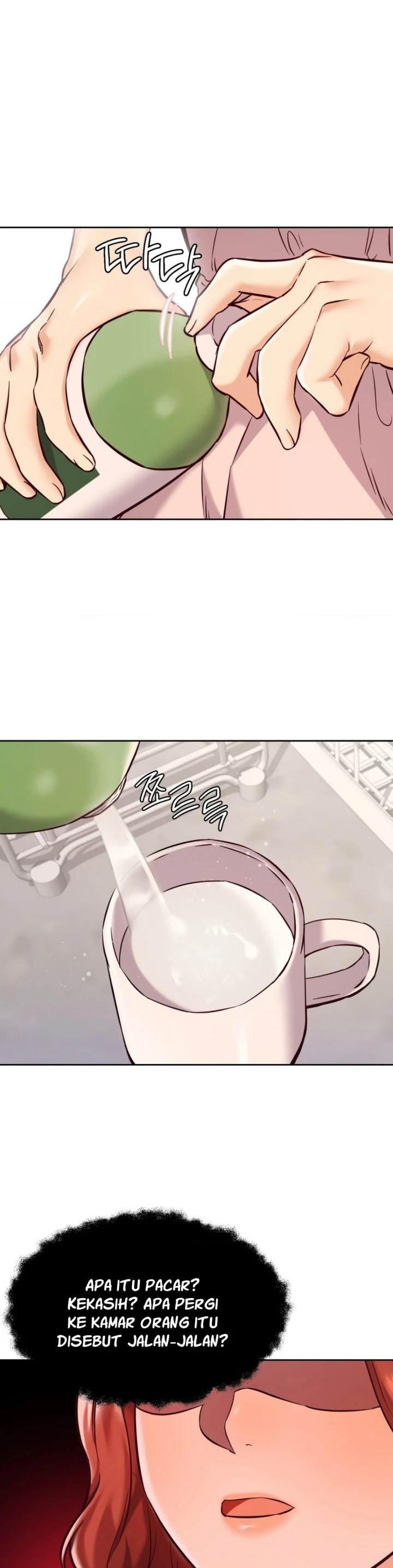 Magical Massage Chapter 25 - Page 29